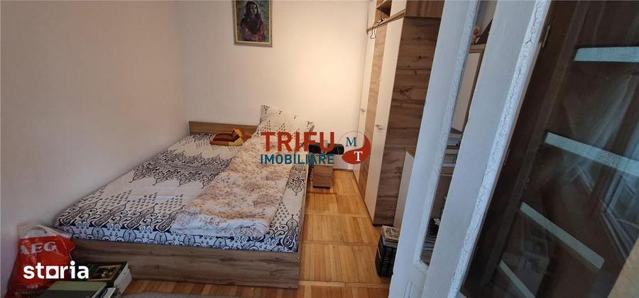 Apartament cu 2 camere semidecomandat în Lipoveni