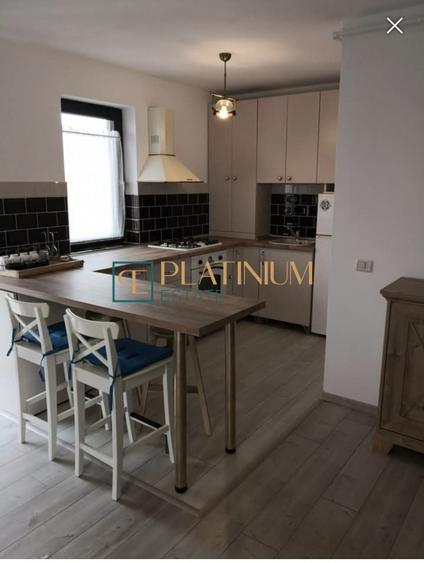 Apartament cu 2 camere decomandat, mobilat în Aradului