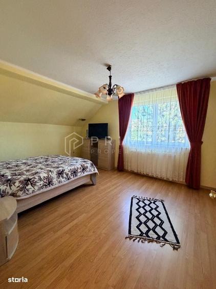 Casă cu 4 camere cu Teren 690 Mp în Sâncraiu de Mureș