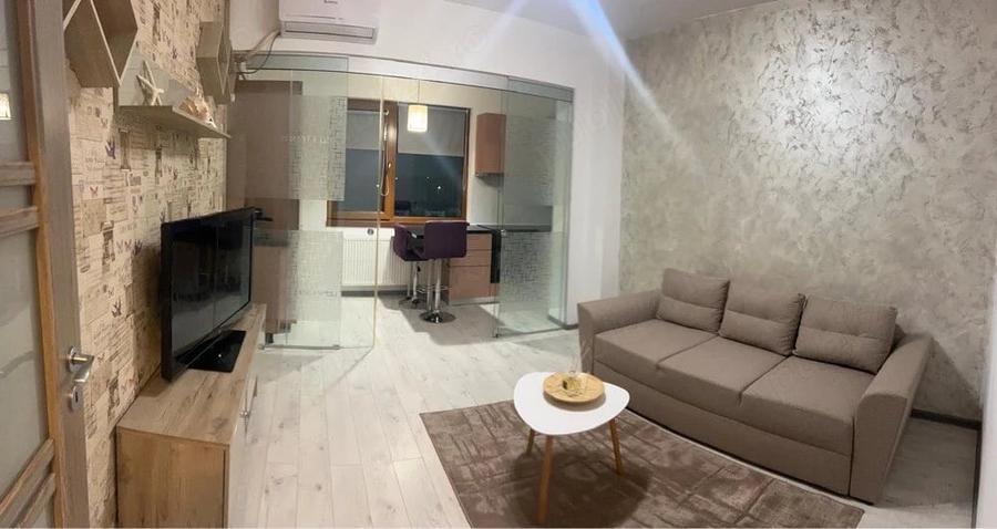 Apartament cu 2 camere nedecomandat în Central