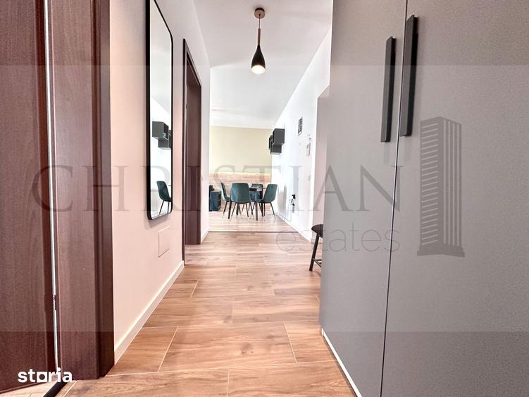 2 Camere Grozavesti - Regie Residence Faza 2 Politehnica - 12