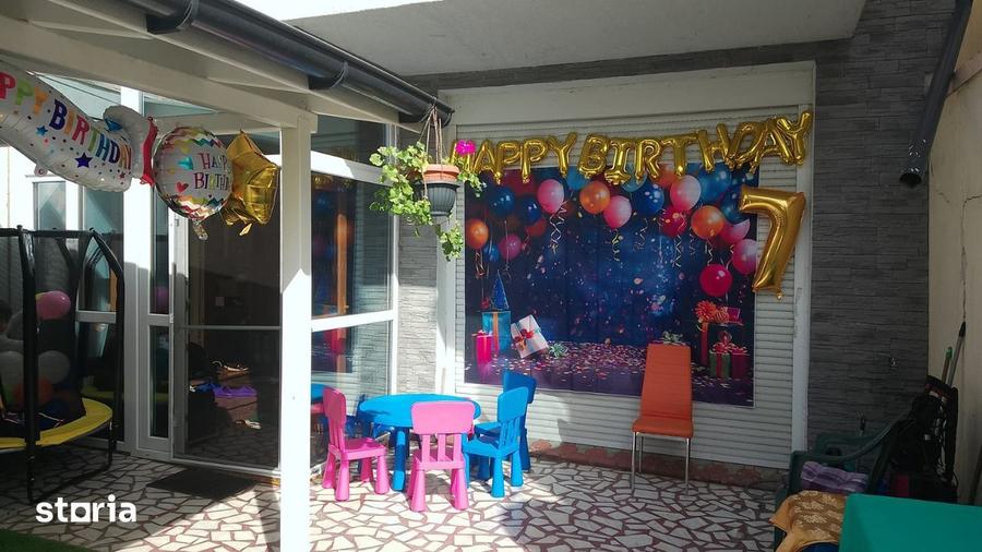 Casă cu 4 camere cu Teren 214 Mp în Chiajna