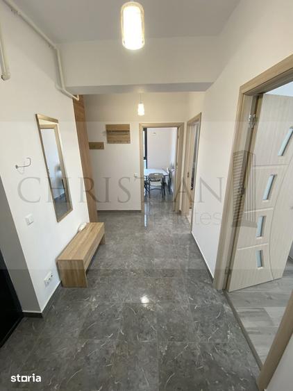 Apartament cu 2 camere decomandat în Grozăvești