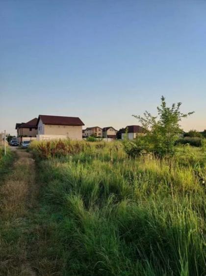 Teren Construcții de 420 mp, în Popești-Leordeni