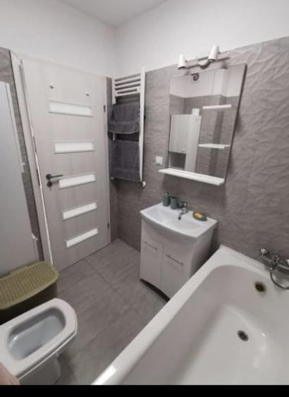Apartament cu 2 camere decomandat, mobilat în Basarabia