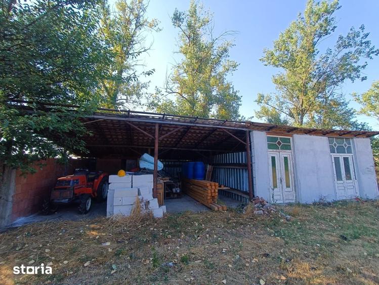 SERA INDUSTRIALA CU TEREN INTRAVILAN OPORTUNITATE RARA in Olari - 17