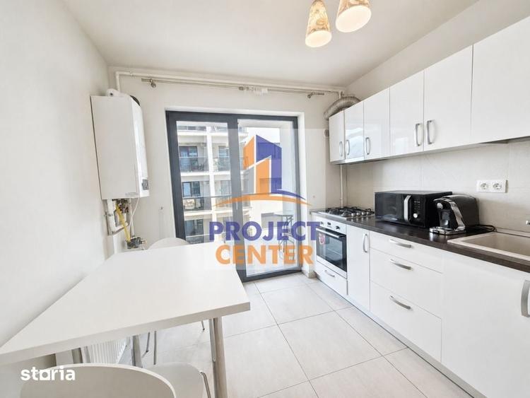 Apartament cu 2 camere decomandat în Tudor Vladimirescu