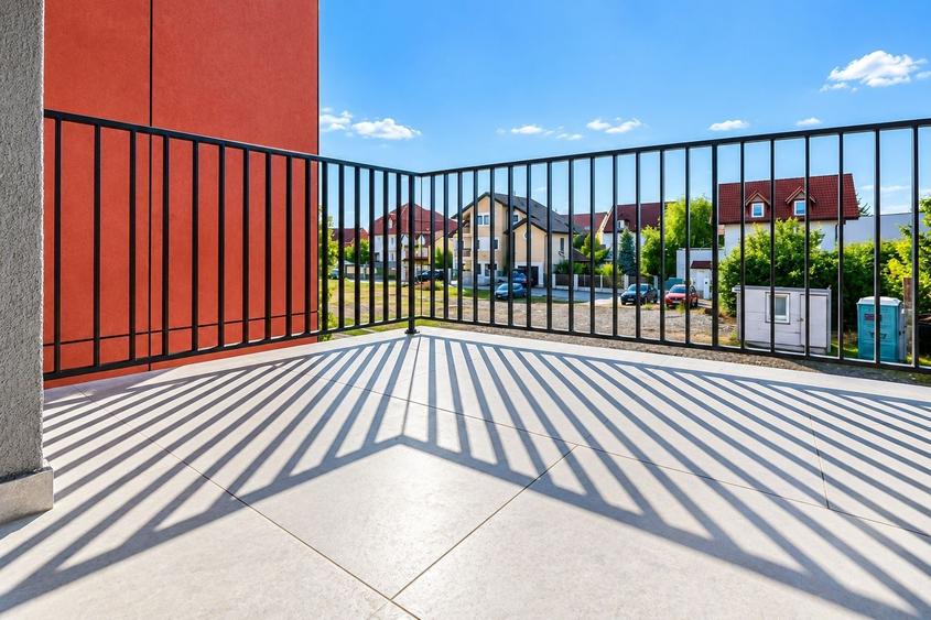 Apartament cu 2 camere decomandat în Braytim