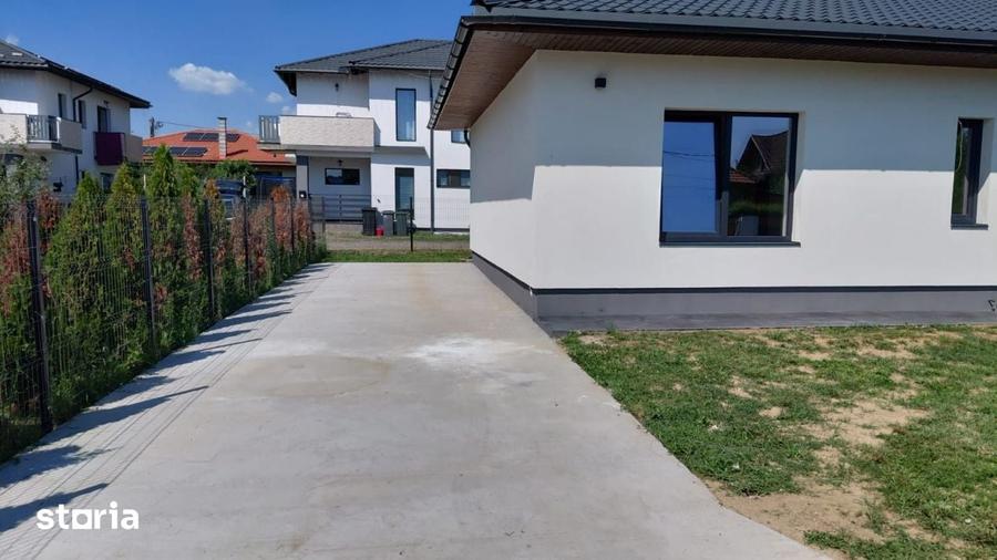 Casă cu 3 camere cu Teren 600 Mp în Tăuții-Măgherăuș