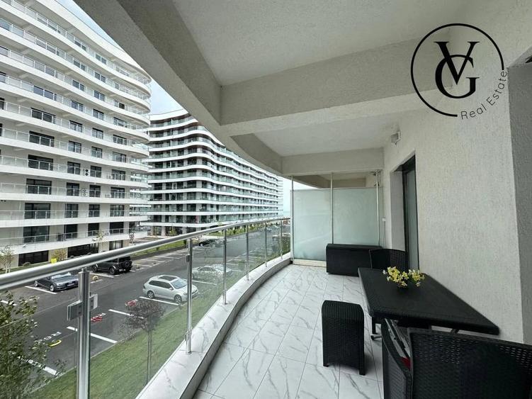 Apartament cu 2 camere decomandat în Nord
