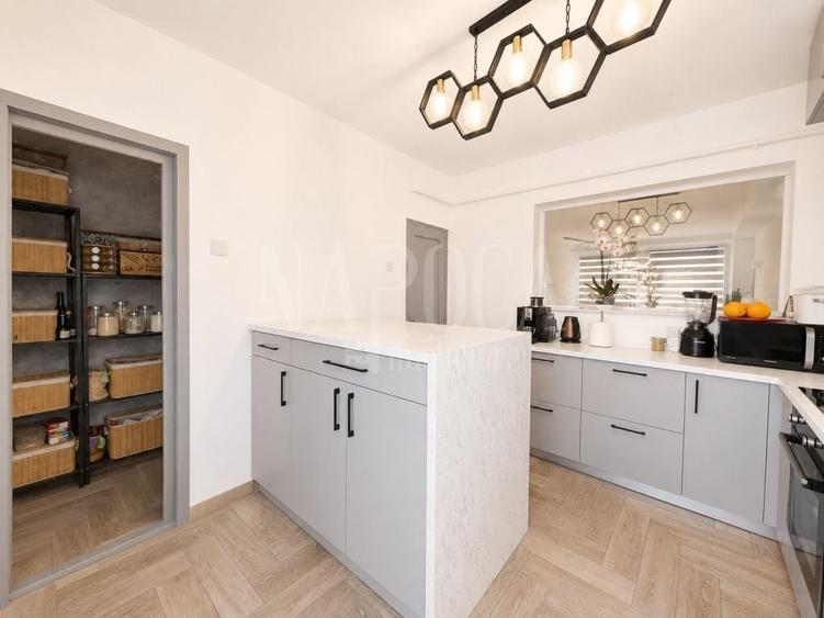 Apartament cu 2 camere semidecomandat în Bună Ziua