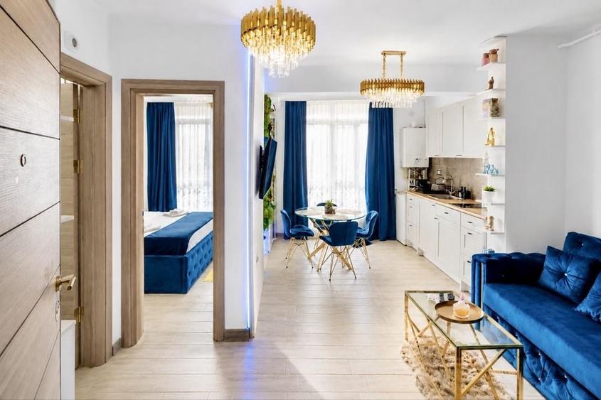 Apartament cu 2 camere decomandat în Nord
