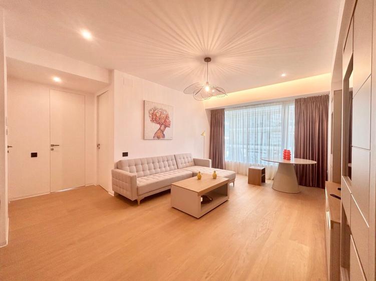 Apartament cu 3 camere decomandat, mobilat în Floreasca