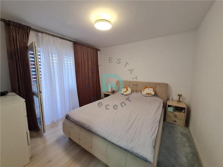 Apartament cu 3 camere decomandat, mobilat în Triaj