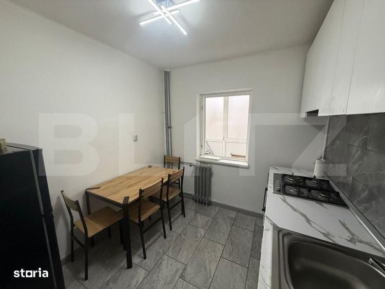 Apartament cu 2 camere decomandat în Rovine