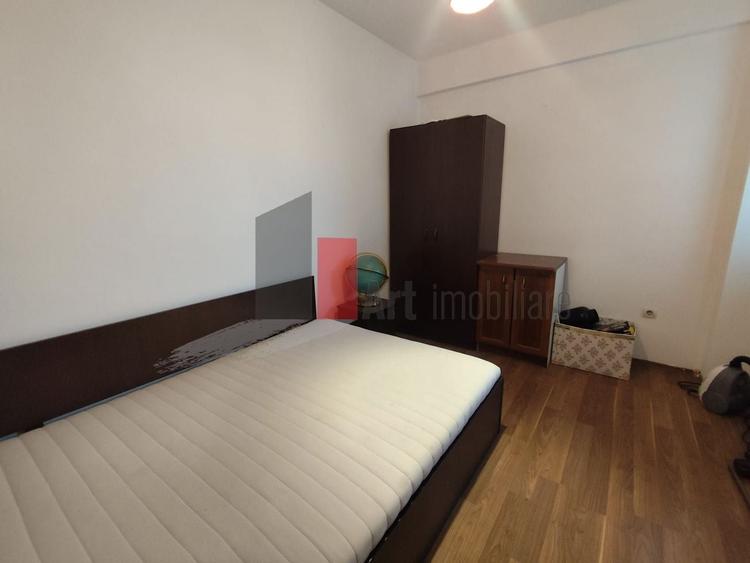 Apartament cu 2 camere semidecomandat, mobilat în Bucureștii Noi