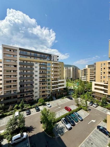 Urban Plaza- 2 Camere | Terasa Superba | Loc de parcare - 16