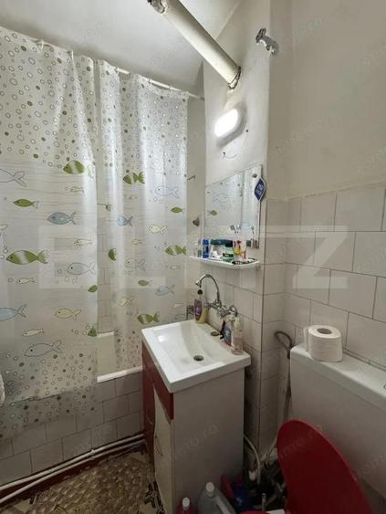 Apartament cu 2 camere decomandat în Gării