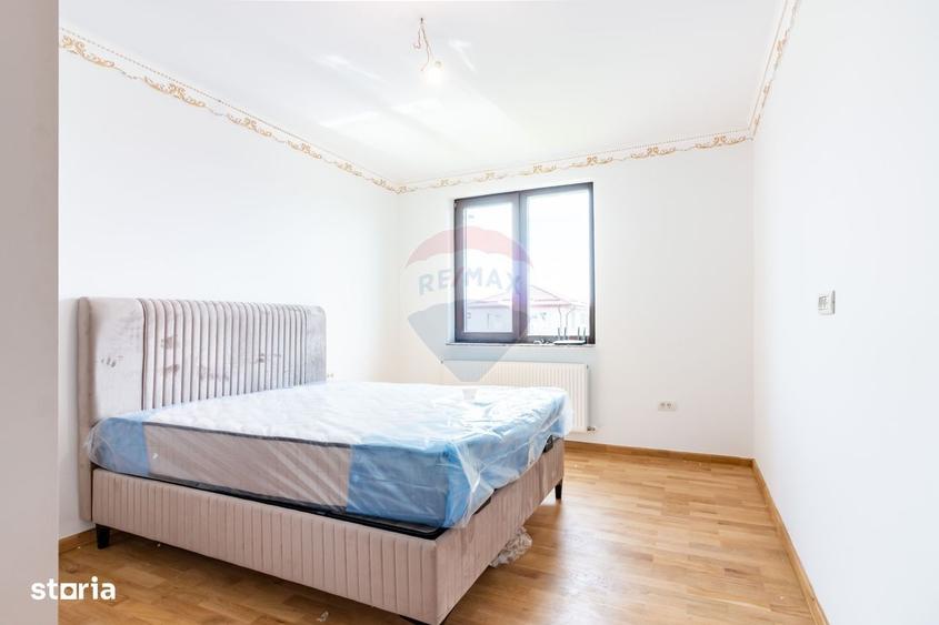 Casă cu 4 camere cu Teren 348 Mp în Central