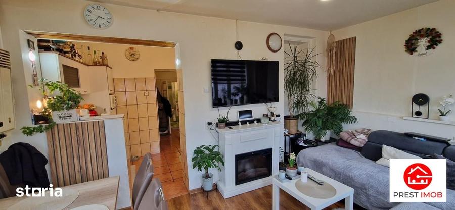 Apartament cu 2 camere în Semicentral