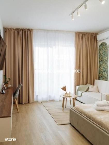 Garsoniera Exigent Plaza Residence metrou 5 8 min Acceptam Studenti - 5