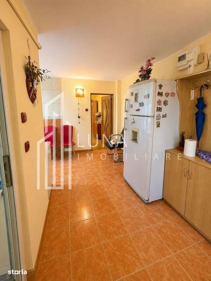 Apartament 3 camere + camera amenajata la subsol | 2 bai | Tractorul - 13