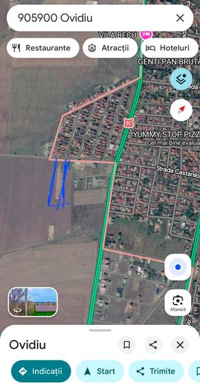 Ocazie ! Teren intravilan , zona cartierul tineretului, ideal investitie - 4