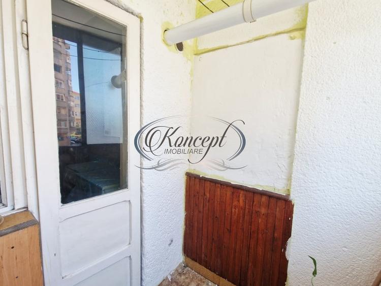 Apartament cu 2 camere decomandat, mobilat în Mărăști
