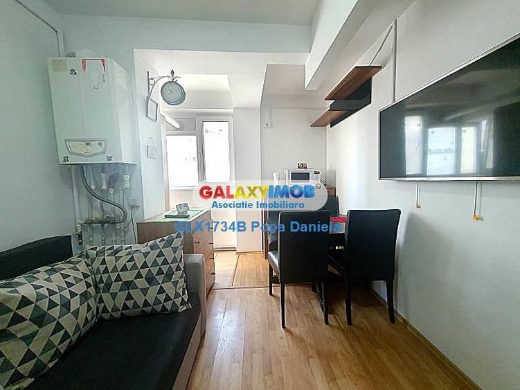 Apartament cu 3 camere decomandat, mobilat în Giulești