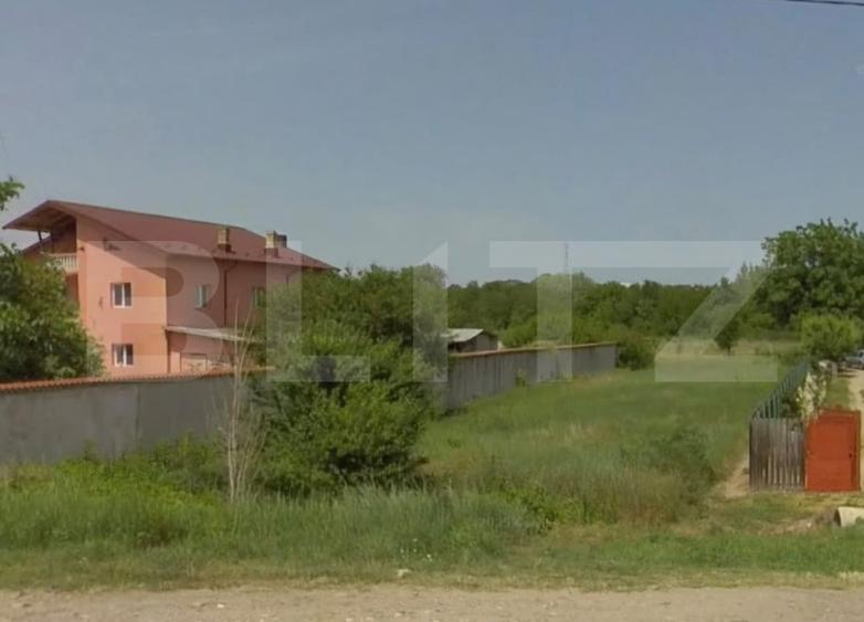 Teren intravilan, 2.500 mp, zona Mătăsaru - 4