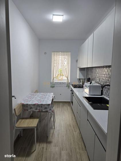 Apartament cu 2 camere, mobilat în Metalurgiei