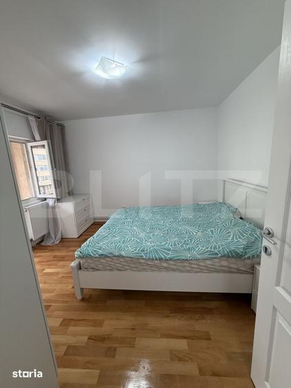 Apartament cu 2 camere decomandat în Răzvad