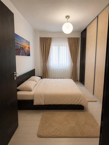 Apartament cu 2 camere decomandat în Chiajna