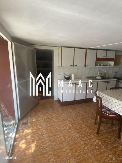 Casă cu 4 camere în Mârșa
