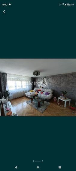 Vand apartament 3 camere decomandat