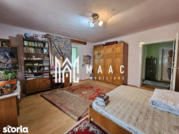 Casă cu 7 camere decomandat cu Teren 418 Mp în Calea Dumbrăvii