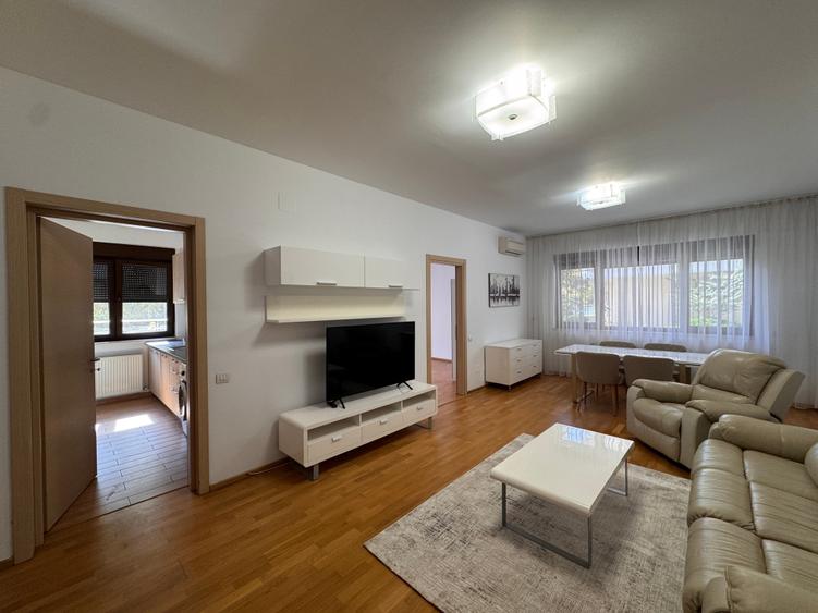 Apartament cu 3 camere în Herăstrău