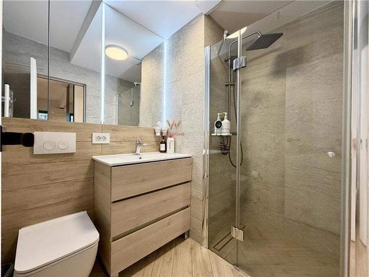 Apartament cu 2 camere decomandat în Țiglari