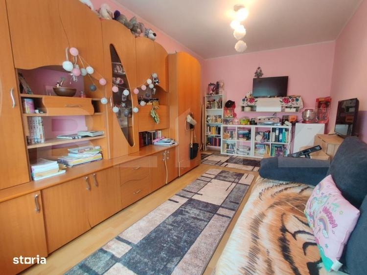 Apartament cu 3 camere decomandat în Dragoș Vodă