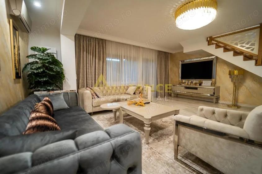 Townhouse de lux | 7 camere | Terasa inchisa | Mobilat complet - 17