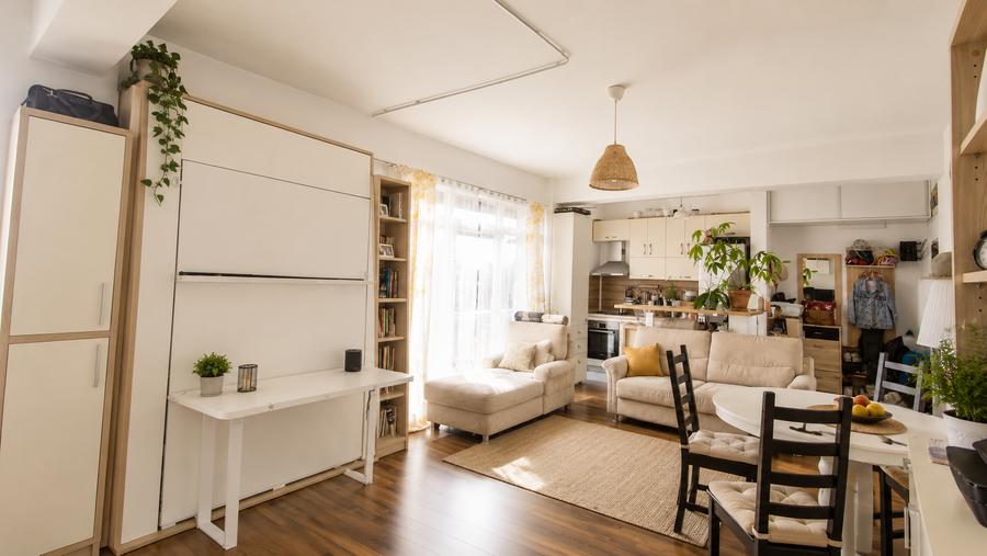 Iancu Nicolae/Jolie Ville/Apartament cu 2 camere/ - 1