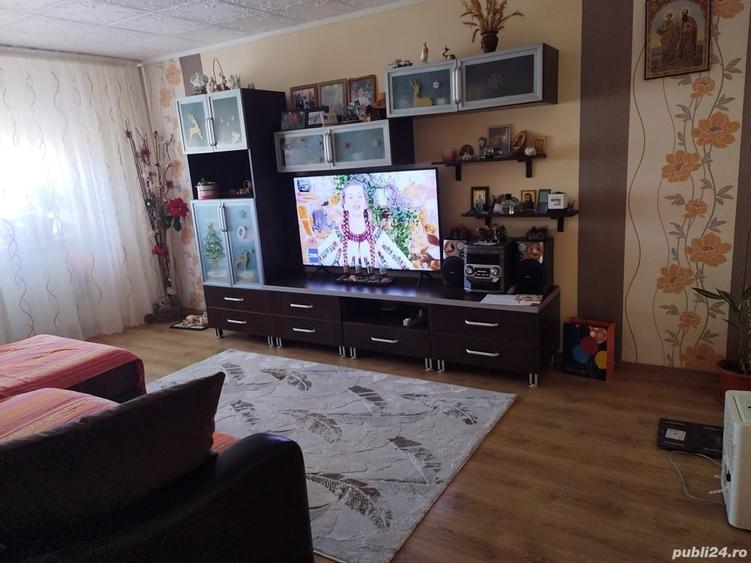 Apartament cu 2 camere decomandat în Năvodari