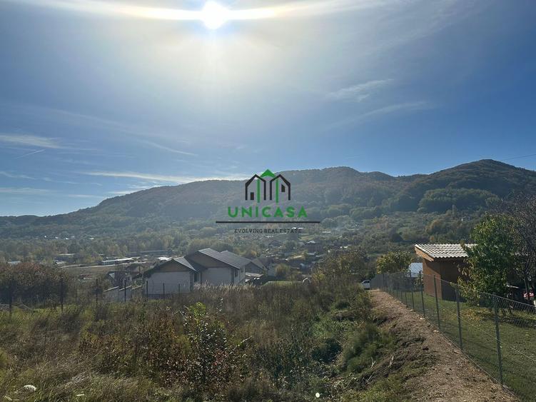 Teren Construcții intravilan de 1020 mp, în Vlădești