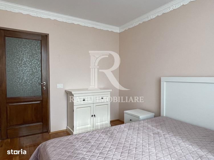 Apartament cu 3 camere decomandat în Nufărul