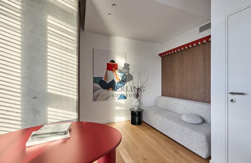 Floreasca - 3 camere design unic - 11
