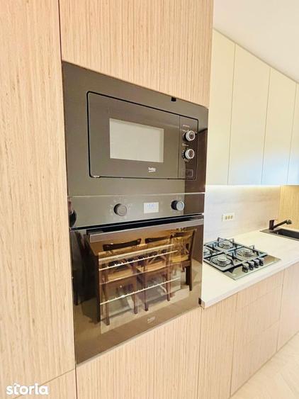 Apartament cu 3 camere în Faleza Nord