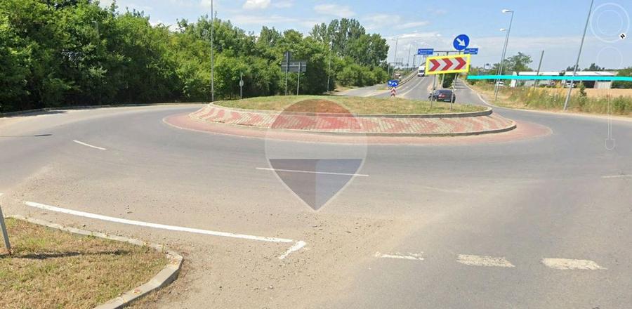 Teren Construcții intravilan de 10220 mp, în Moara Vlăsiei