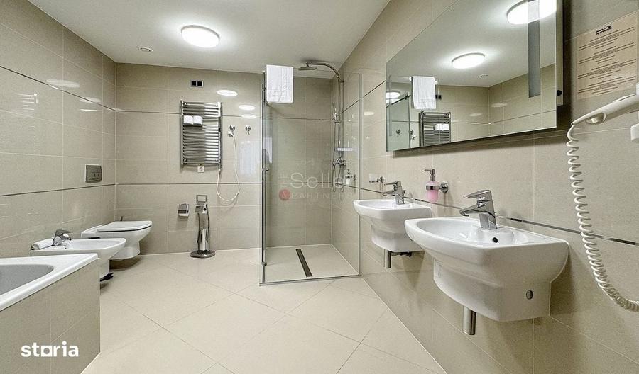 Apartament cu 4 camere în Poiana Brașov
