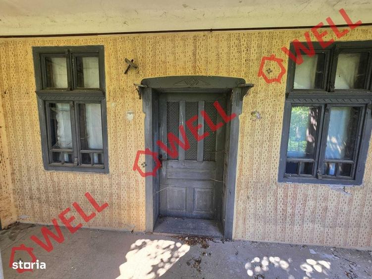 Casă cu 3 camere în Vârghiș