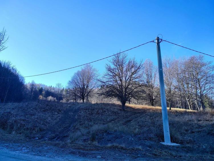 Teren de 1712 mp, în Sălătruc